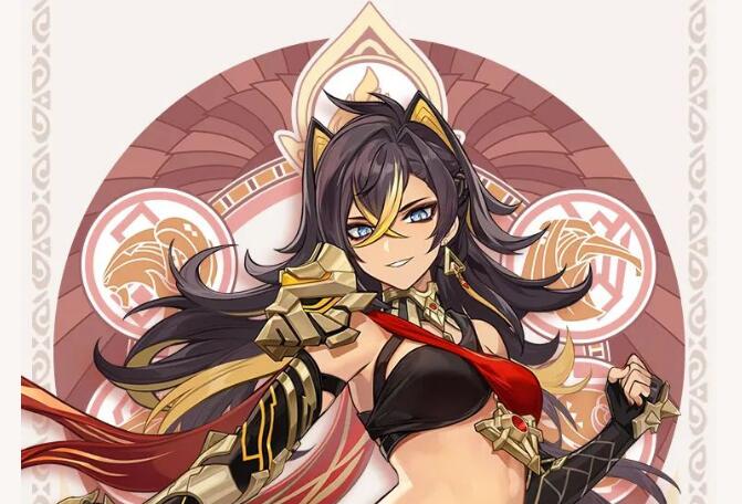 原神迪希雅武器是什么2