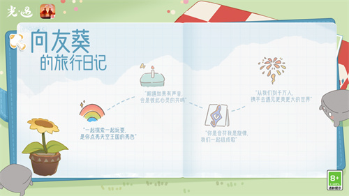 光遇有友节活动时间及内容一览1