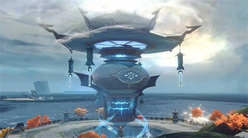 崩坏星穹铁道丹鼎司在哪 1.2丹鼎司地图场景介绍