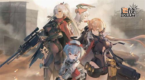 少女前线2追放初始角色抽取推荐3