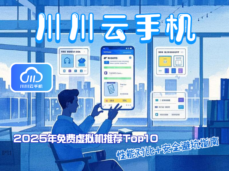 2025年免费虚拟机推荐Top101